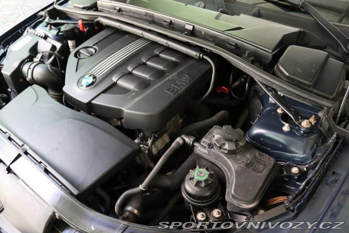 BMW 3 320D COUPE E92 135kW 2010