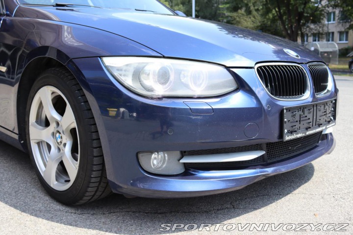 BMW 3 320D COUPE E92 135kW 2010