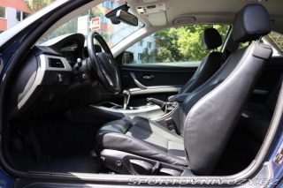 BMW 3 320D COUPE E92 135kW 2010