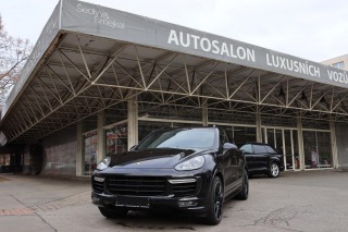 Porsche Cayenne GTS 3.6 V6 324kW 4x4