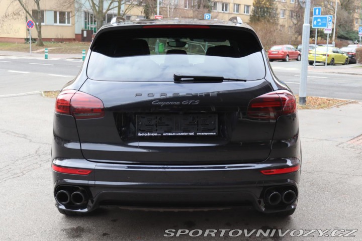 Porsche Cayenne GTS 3.6 V6 324kW 4x4 2015