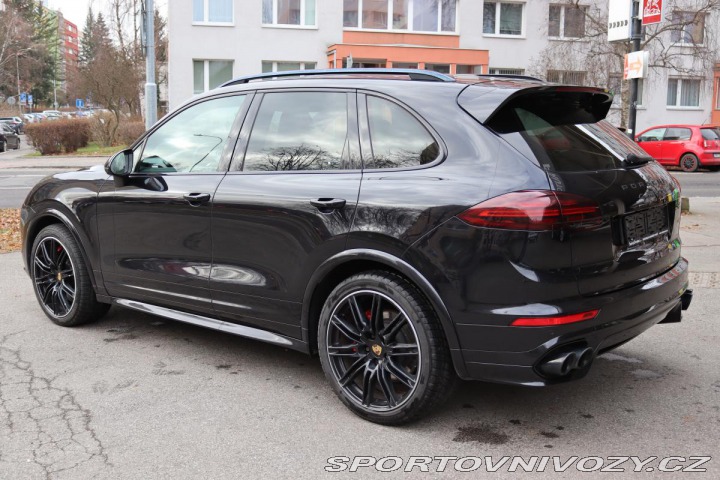 Porsche Cayenne GTS 3.6 V6 324kW 4x4 2015