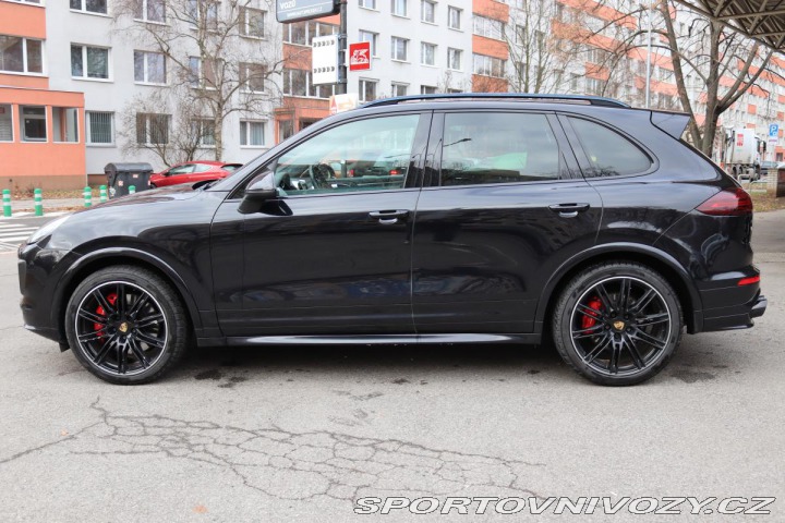 Porsche Cayenne GTS 3.6 V6 324kW 4x4 2015