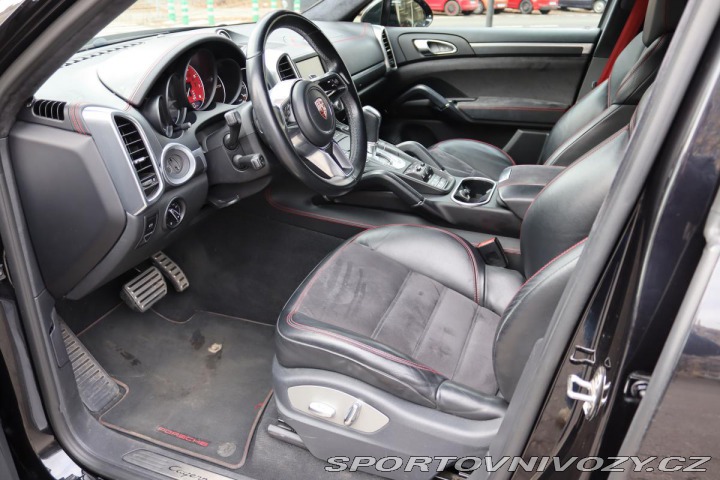 Porsche Cayenne GTS 3.6 V6 324kW 4x4 2015