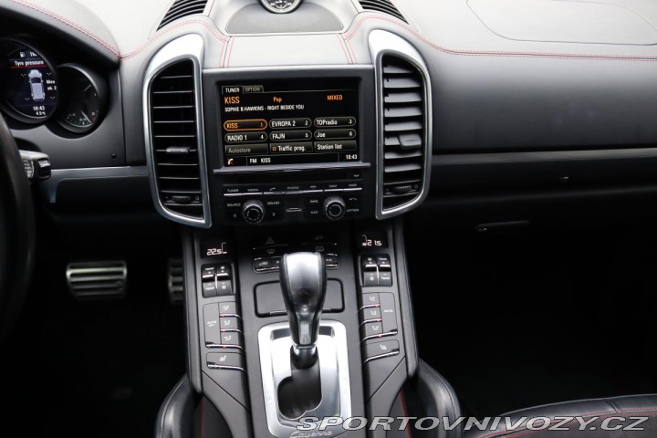 Porsche Cayenne GTS 3.6 V6 324kW 4x4 2015