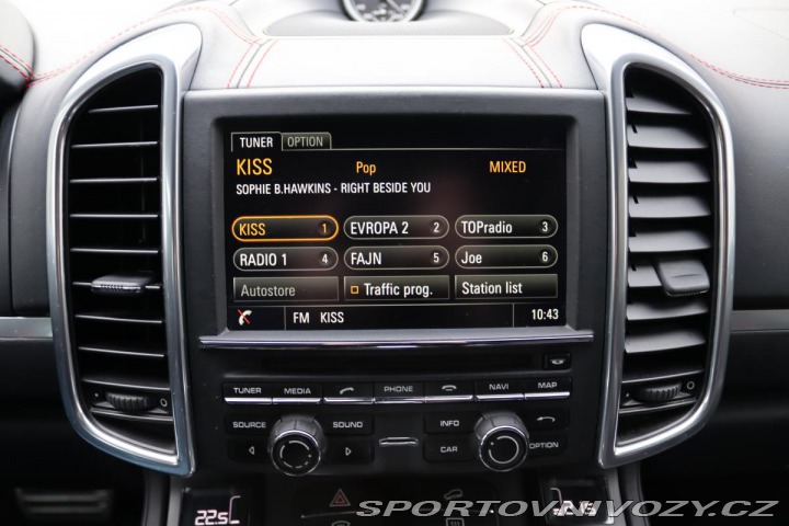 Porsche Cayenne GTS 3.6 V6 324kW 4x4 2015