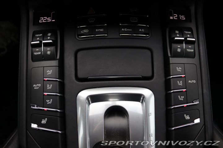 Porsche Cayenne GTS 3.6 V6 324kW 4x4 2015