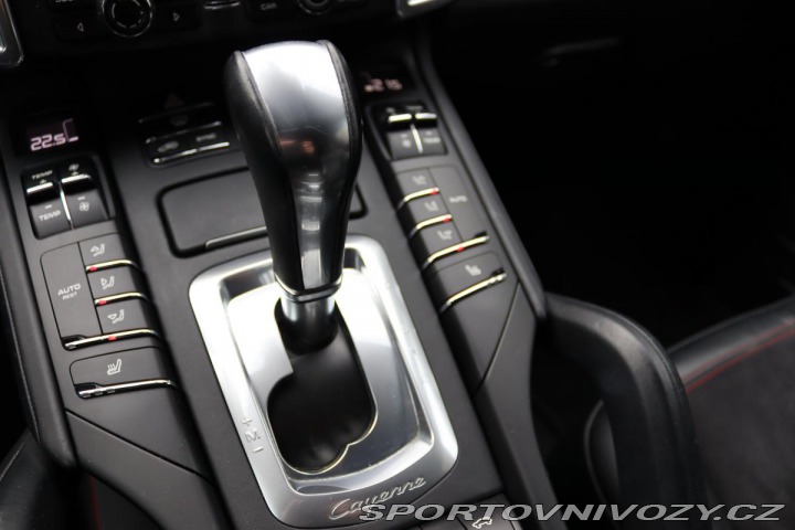 Porsche Cayenne GTS 3.6 V6 324kW 4x4 2015