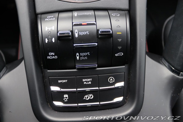 Porsche Cayenne GTS 3.6 V6 324kW 4x4 2015