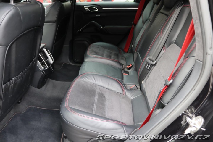 Porsche Cayenne GTS 3.6 V6 324kW 4x4 2015
