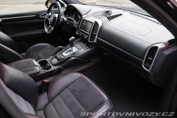 Porsche Cayenne GTS 3.6 V6 324kW 4x4 2015