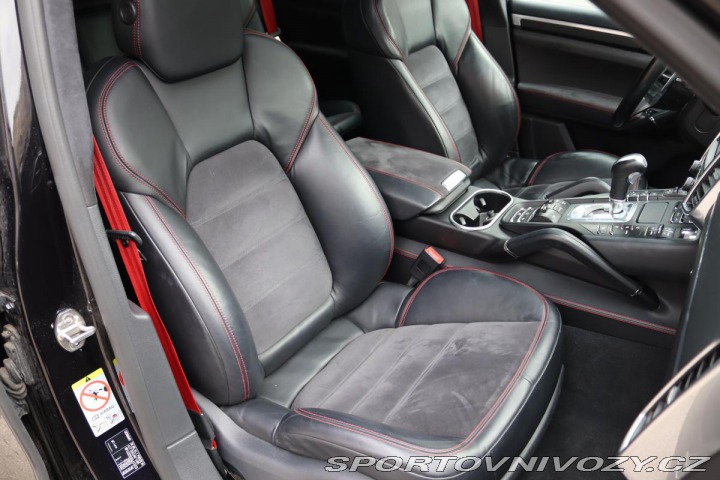 Porsche Cayenne GTS 3.6 V6 324kW 4x4 2015