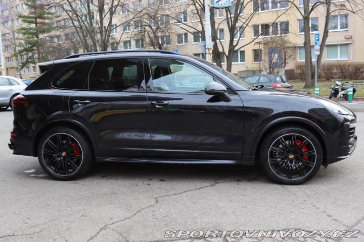 Porsche Cayenne GTS 3.6 V6 324kW 4x4 2015