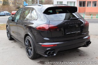 Porsche Cayenne GTS 3.6 V6 324kW 4x4 2015
