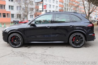 Porsche Cayenne GTS 3.6 V6 324kW 4x4 2015