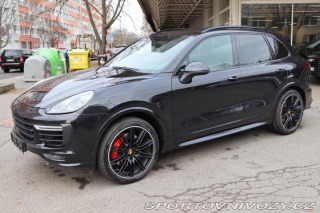 Porsche Cayenne GTS 3.6 V6 324kW 4x4 2015