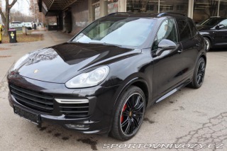 Porsche Cayenne GTS 3.6 V6 324kW 4x4 2015