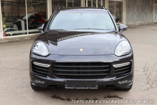 Porsche Cayenne GTS 3.6 V6 324kW 4x4 2015