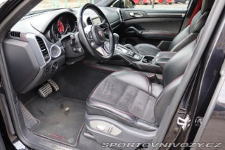 Porsche Cayenne GTS 3.6 V6 324kW 4x4 2015