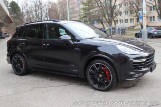 Porsche Cayenne GTS 3.6 V6 324kW 4x4 2015