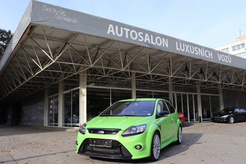 Ford Focus RS RS 2.5T V5 224kW 79 TIS K