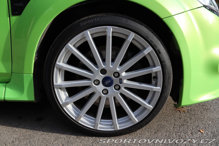 Ford Focus RS RS 2.5T V5 224kW 79 TIS K 2009
