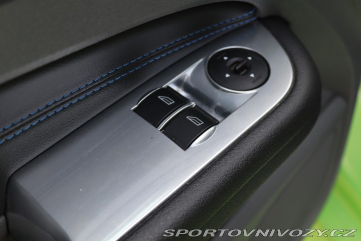 Ford Focus RS RS 2.5T V5 224kW 79 TIS K 2009