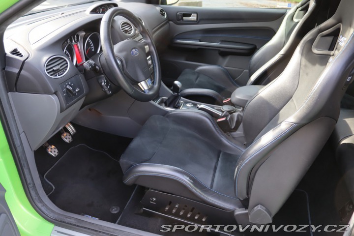 Ford Focus RS RS 2.5T V5 224kW 79 TIS K 2009