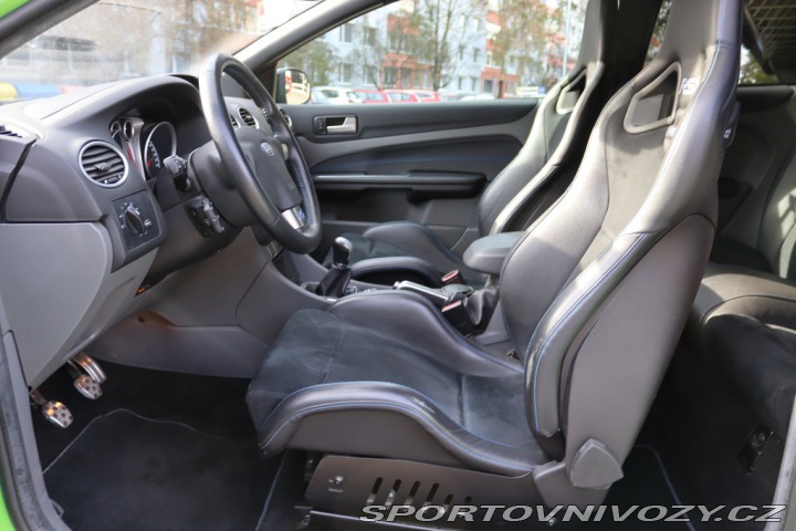 Ford Focus RS RS 2.5T V5 224kW 79 TIS K 2009