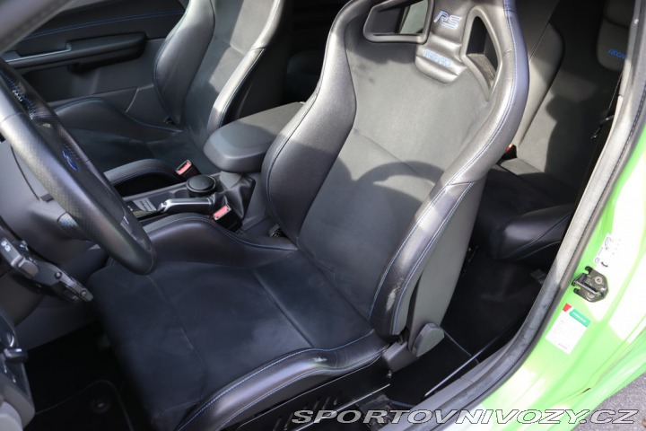 Ford Focus RS RS 2.5T V5 224kW 79 TIS K 2009