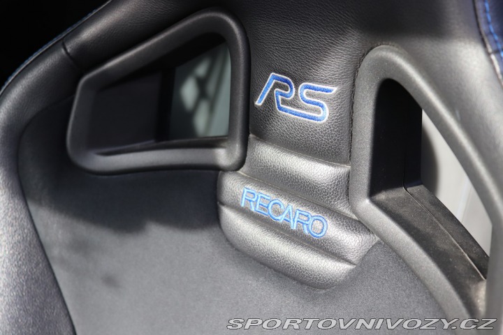 Ford Focus RS RS 2.5T V5 224kW 79 TIS K 2009