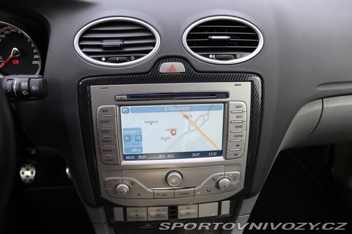 Ford Focus RS RS 2.5T V5 224kW 79 TIS K 2009