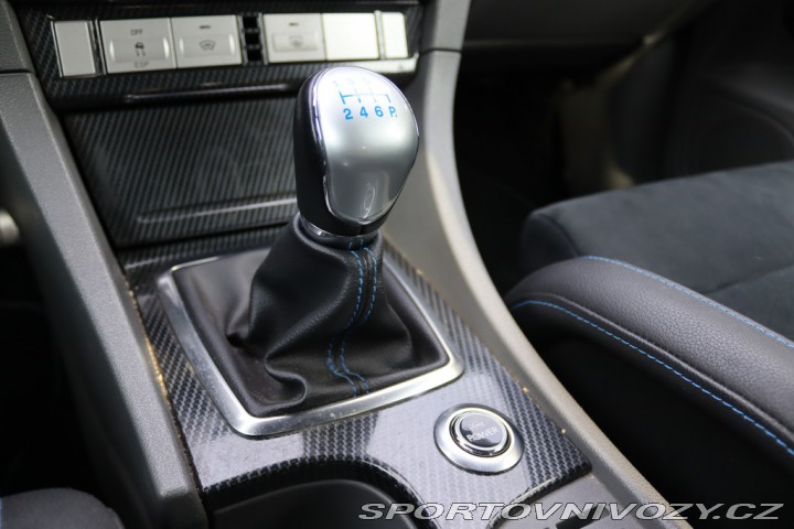 Ford Focus RS RS 2.5T V5 224kW 79 TIS K 2009