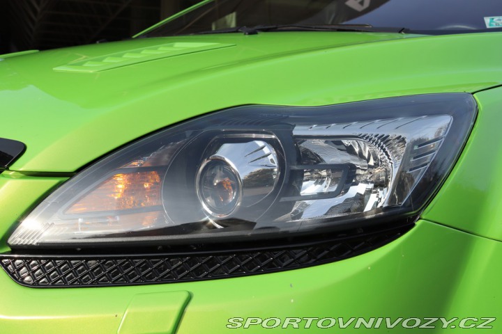 Ford Focus RS RS 2.5T V5 224kW 79 TIS K 2009