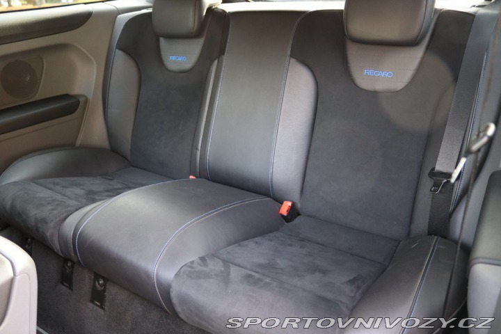 Ford Focus RS RS 2.5T V5 224kW 79 TIS K 2009