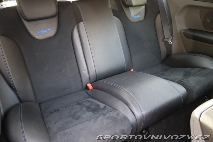 Ford Focus RS RS 2.5T V5 224kW 79 TIS K 2009