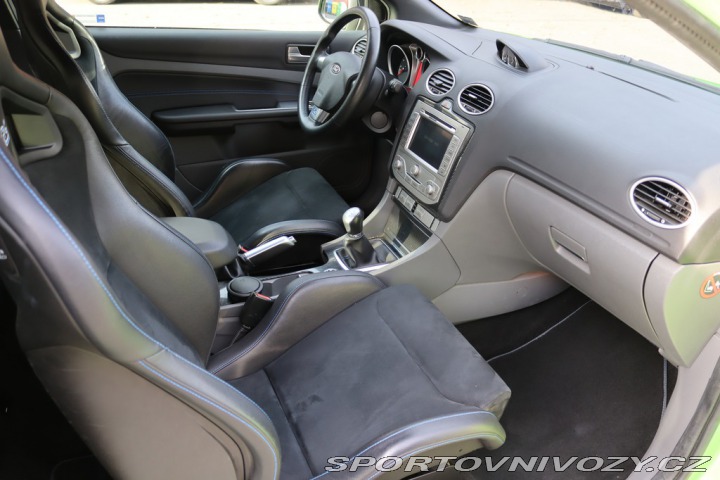 Ford Focus RS RS 2.5T V5 224kW 79 TIS K 2009