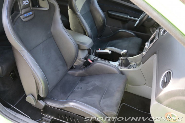 Ford Focus RS RS 2.5T V5 224kW 79 TIS K 2009