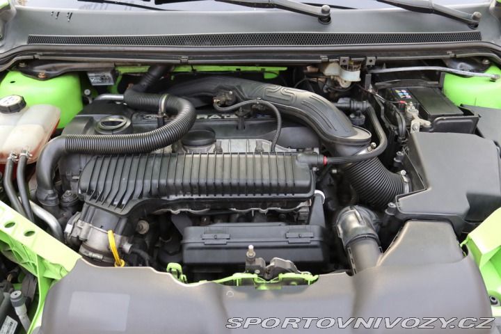 Ford Focus RS RS 2.5T V5 224kW 79 TIS K 2009