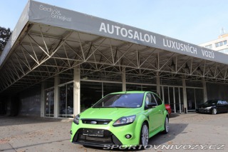 Ford Focus RS RS 2.5T V5 224kW 79 TIS K 2009