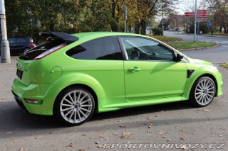 Ford Focus RS RS 2.5T V5 224kW 79 TIS K 2009
