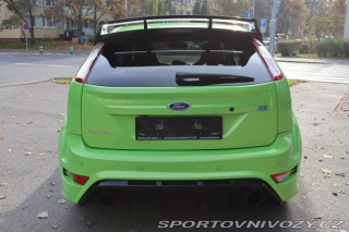 Ford Focus RS RS 2.5T V5 224kW 79 TIS K 2009