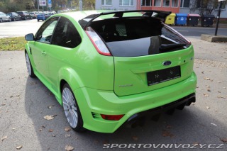 Ford Focus RS RS 2.5T V5 224kW 79 TIS K 2009