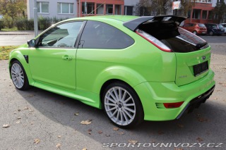 Ford Focus RS RS 2.5T V5 224kW 79 TIS K 2009