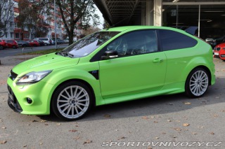 Ford Focus RS RS 2.5T V5 224kW 79 TIS K 2009