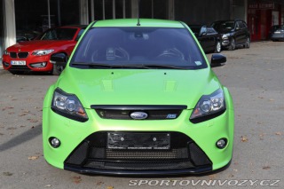 Ford Focus RS RS 2.5T V5 224kW 79 TIS K 2009