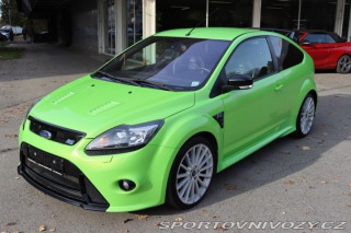 Ford Focus RS RS 2.5T V5 224kW 79 TIS K 2009