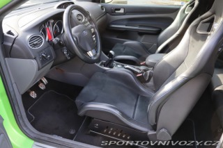 Ford Focus RS RS 2.5T V5 224kW 79 TIS K 2009