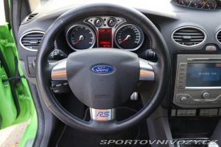 Ford Focus RS RS 2.5T V5 224kW 79 TIS K 2009