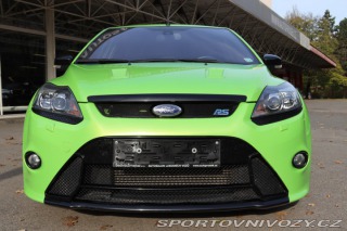 Ford Focus RS RS 2.5T V5 224kW 79 TIS K 2009